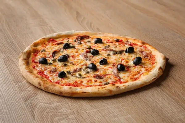 Fond de Pizza Gold Roma (33 cm)