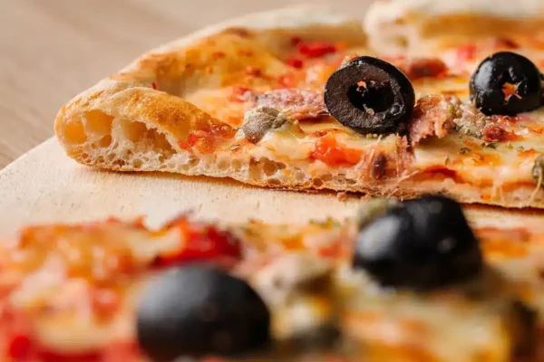 100-gold_03 Fond de Pizza Gold Roma (33 cm)