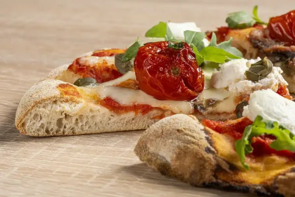 Fond de Pinsa Baby (28 cm)