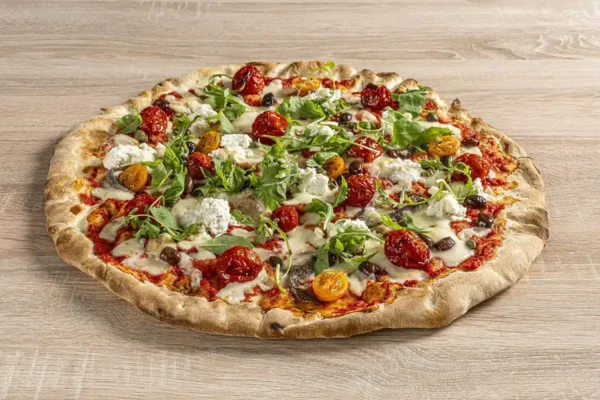 Fond de Pizza Famille (48 cm)