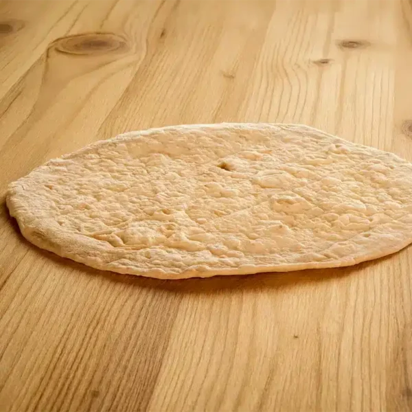 fine-00 Fond de Pizza Romana Fine Yeast Free (35 cm)