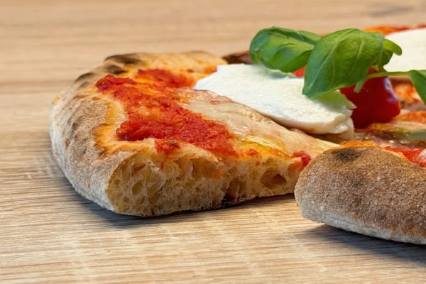 la-72-02 Fond De Pizza "72 Ore" (32 cm)