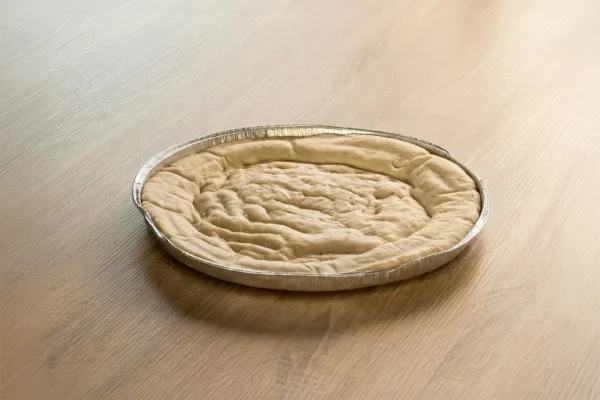 vesuvio-sg-01 Fond de Pizza Vesuvio SANS GLUTEN Vegan (30 cm)