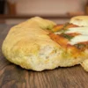 Fond de Pizza Vesuvio SANS GLUTEN Vegan (30 cm)